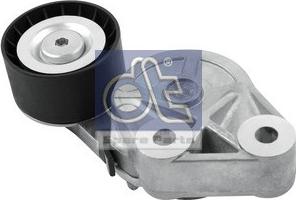 DT Spare Parts 2.15229 - Натяжитель, поликлиновый ремень abcparts.ee