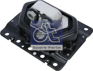 DT Spare Parts 2.10954 - Подушка, опора, подвеска двигателя abcparts.ee