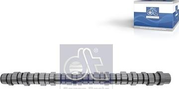 DT Spare Parts 2.10649 - Распредвал abcparts.ee