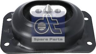 DT Spare Parts 2.10096 - Подушка, опора, подвеска двигателя abcparts.ee