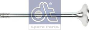 DT Spare Parts 2.10008 - Выпускной клапан abcparts.ee