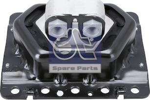 DT Spare Parts 2.10708 - Подушка, опора, подвеска двигателя abcparts.ee
