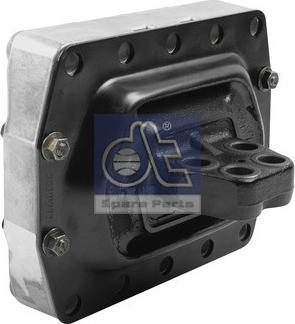 DT Spare Parts 2.10707 - Подушка, опора, подвеска двигателя abcparts.ee