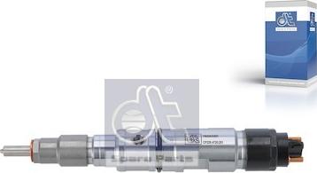 DT Spare Parts 2.11251 - Форсунка инжекторная abcparts.ee