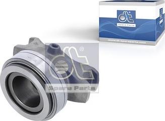 DT Spare Parts 2.30208 - Выжимной подшипник сцепления abcparts.ee