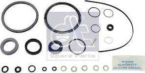 DT Spare Parts 2.31300 - Ремкомплект, усилитель привода сцепления abcparts.ee