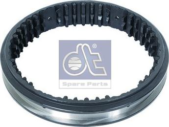 DT Spare Parts 2.32656 - Муфта переключения, ступенчатая коробка передач abcparts.ee