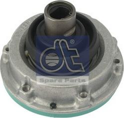 DT Spare Parts 2.32101 - Модуль рычага управления коробки передач abcparts.ee