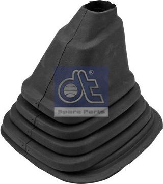 DT Spare Parts 2.32113 - Обшивка рычага переключения abcparts.ee