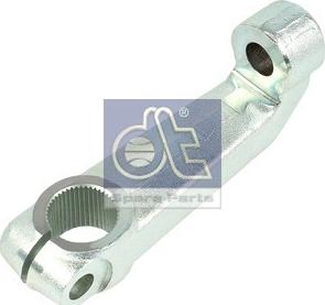 DT Spare Parts 2.32185 - Ручка рычага переключения передач abcparts.ee