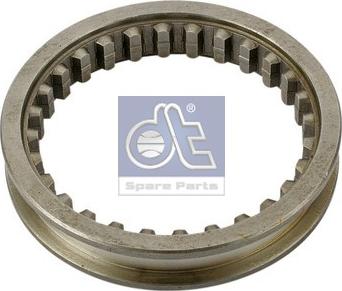 DT Spare Parts 2.32871 - Муфта переключения, ступенчатая коробка передач abcparts.ee