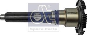 DT Spare Parts 2.32730 - Входной вал привода, ступенчатая коробка передач abcparts.ee