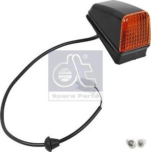 DT Spare Parts 2.24752SP - Габаритный огонь abcparts.ee