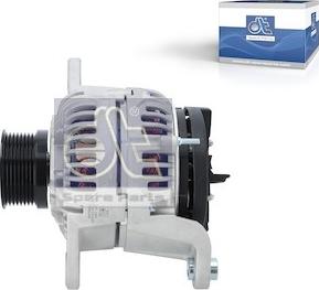 DT Spare Parts 2.21047 - Генератор abcparts.ee