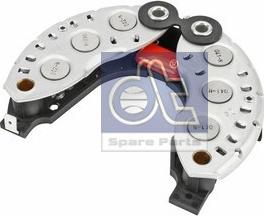 DT Spare Parts 2.21005 - Выпрямитель, диодный мост, генератор abcparts.ee
