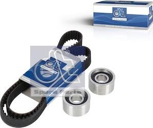 DT Spare Parts 7.94542 - Комплект зубчатого ремня ГРМ abcparts.ee