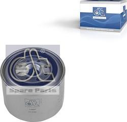 DT Spare Parts 7.59007 - Масляный фильтр abcparts.ee