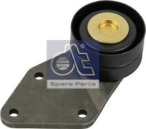 DT Spare Parts 7.54731 - Натяжной ролик, зубчатый ремень ГРМ abcparts.ee
