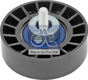DT Spare Parts 7.54721 - Ролик, поликлиновый ремень abcparts.ee