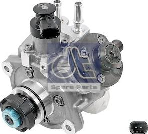 DT Spare Parts 7.56218 - Насос высокого давления abcparts.ee