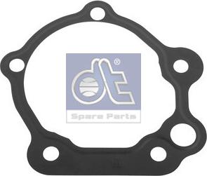 DT Spare Parts 7.50501 - Прокладка клапанной крышки, вентиляция картерных газов abcparts.ee