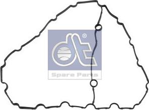DT Spare Parts 7.50503 - Прокладка клапанной крышки, вентиляция картерных газов abcparts.ee