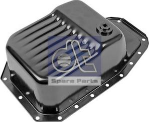 DT Spare Parts 7.50646 - Масляный поддон abcparts.ee
