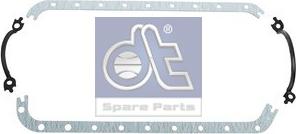 DT Spare Parts 7.50663 - Прокладка, масляная ванна abcparts.ee