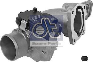 DT Spare Parts 7.53640 - Корпус дроссельной заслонки abcparts.ee
