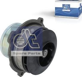 DT Spare Parts 7.60044 - Водяной насос abcparts.ee