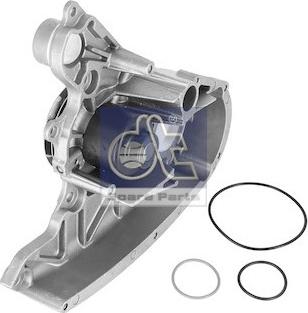DT Spare Parts 7.60045 - Водяной насос abcparts.ee