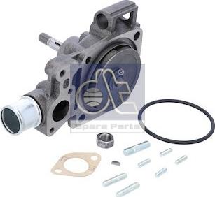 DT Spare Parts 7.60046 - Водяной насос abcparts.ee