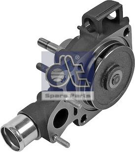 DT Spare Parts 7.60036 - Водяной насос abcparts.ee