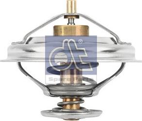 DT Spare Parts 7.60210 - Термостат охлаждающей жидкости / корпус abcparts.ee