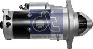 DT Spare Parts 7.61006 - Стартер abcparts.ee