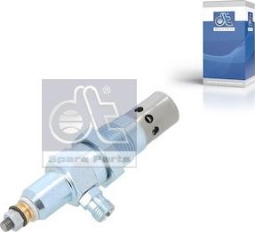 DT Spare Parts 7.61103 - Свеча накаливания abcparts.ee