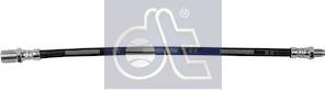 DT Spare Parts 7.16931 - Тормозной шланг abcparts.ee
