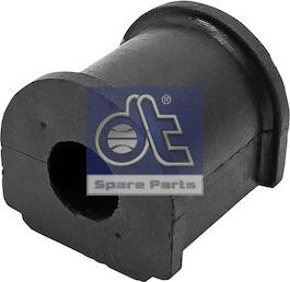 DT Spare Parts 7.11434 - Втулка стабилизатора abcparts.ee