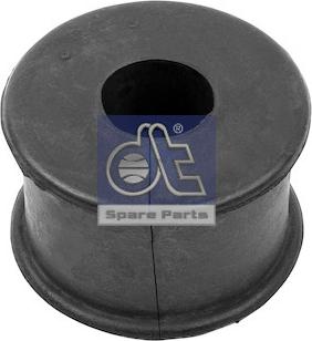 DT Spare Parts 7.11431 - Втулка стабилизатора abcparts.ee