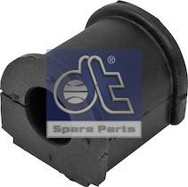 DT Spare Parts 7.11429 - Втулка стабилизатора abcparts.ee
