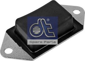 DT Spare Parts 7.11089 - Отбойник, демпфер амортизатора abcparts.ee