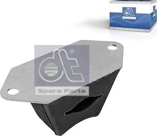 DT Spare Parts 7.11084 - Отбойник, демпфер амортизатора abcparts.ee