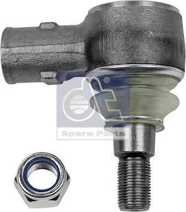 DT Spare Parts 7.11333 - Наконечник рулевой тяги, шарнир abcparts.ee