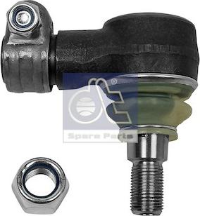 DT Spare Parts 7.11332 - Наконечник рулевой тяги, шарнир abcparts.ee
