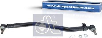 DT Spare Parts 7.13050 - Продольная рулевая штанга, тяга abcparts.ee
