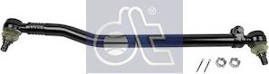 DT Spare Parts 7.13016 - Продольная рулевая штанга, тяга abcparts.ee