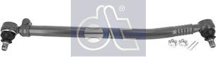 DT Spare Parts 7.13010 - Продольная рулевая штанга, тяга abcparts.ee