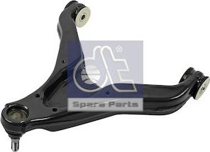 DT Spare Parts 7.13125 - Рычаг подвески колеса abcparts.ee