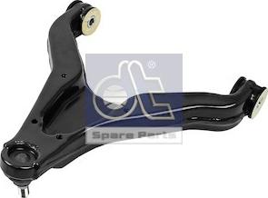 DT Spare Parts 7.13126 - Рычаг подвески колеса abcparts.ee