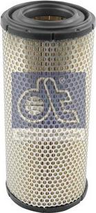 DT Spare Parts 7.17007 - Воздушный фильтр двигателя abcparts.ee